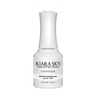 KIARA SKY – GEL POLISH - G469 WINTER WONDERLAND